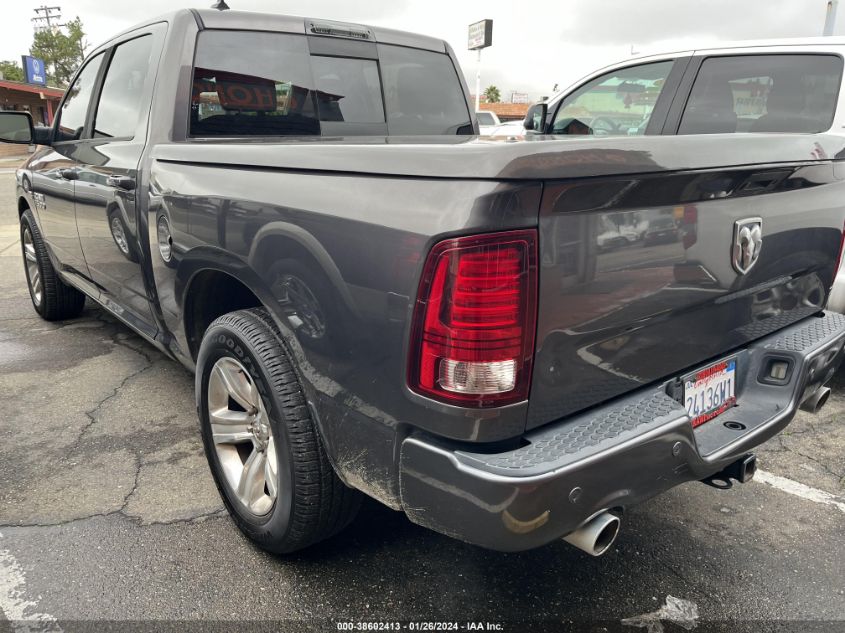 2014 RAM 1500 SPORT - 1C6RR6MT1ES298856