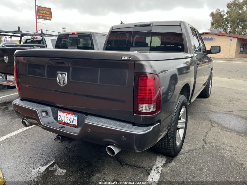 2014 RAM 1500 SPORT - 1C6RR6MT1ES298856