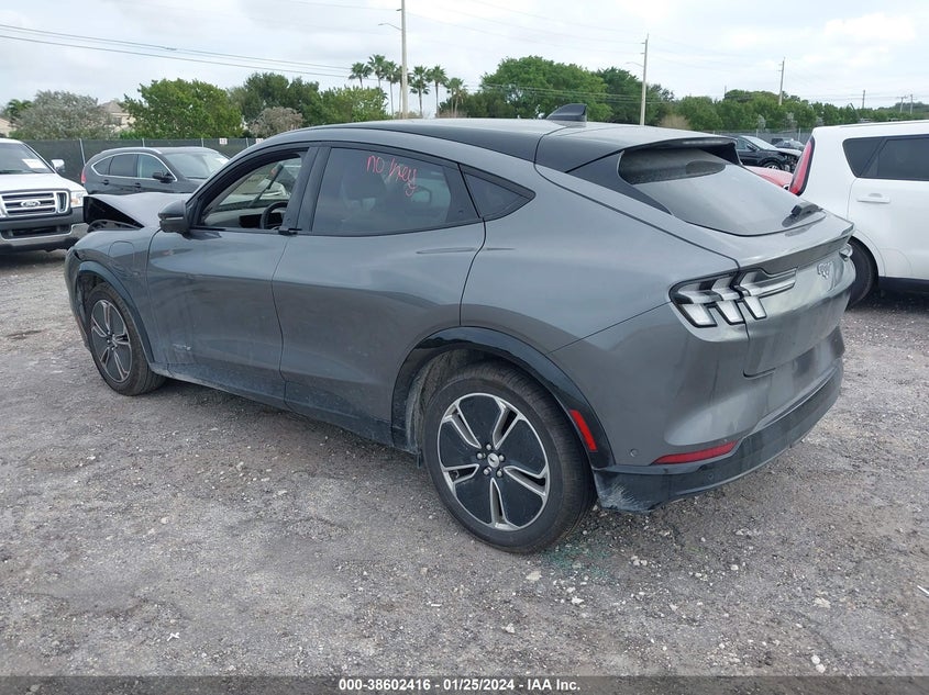 VIN 3FMTK3R49PMA65026 2023 FORD MUSTANG MACH-E PREMIUM