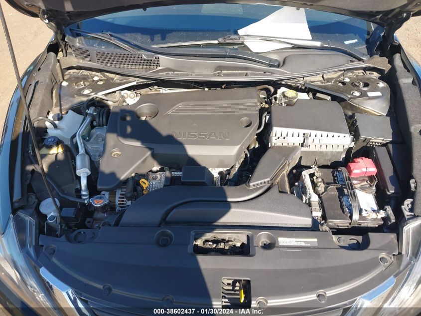 2016 NISSAN ALTIMA 2.5 SL - 1N4AL3AP2GC177155