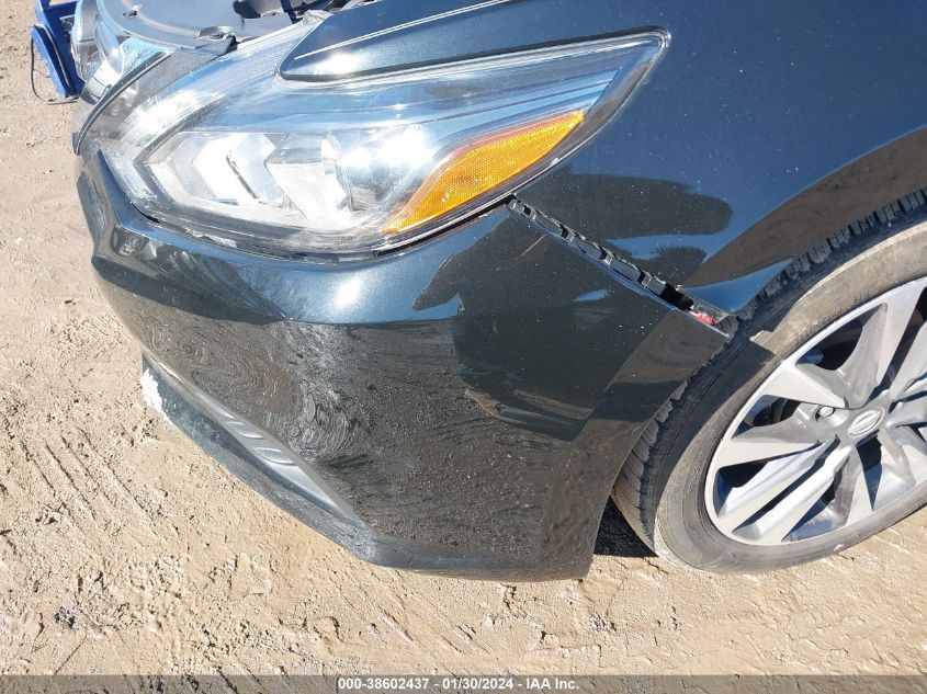 2016 NISSAN ALTIMA 2.5 SL - 1N4AL3AP2GC177155