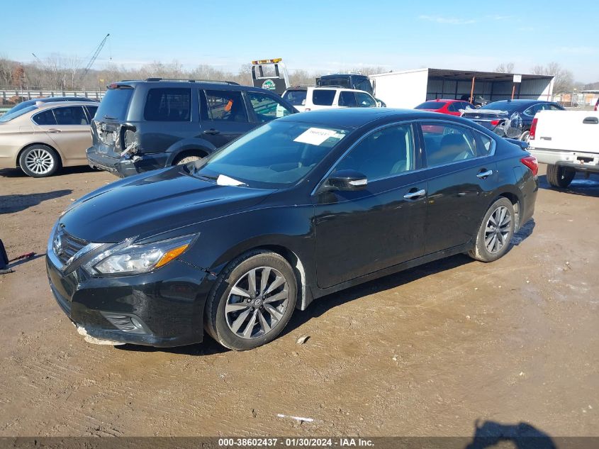 2016 NISSAN ALTIMA 2.5 SL - 1N4AL3AP2GC177155