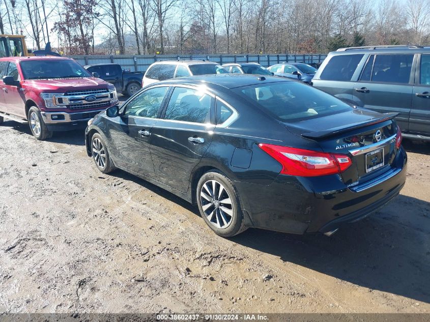 2016 NISSAN ALTIMA 2.5 SL - 1N4AL3AP2GC177155