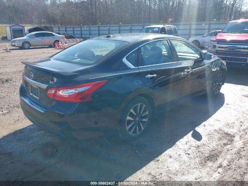 2016 NISSAN ALTIMA 2.5 SL - 1N4AL3AP2GC177155