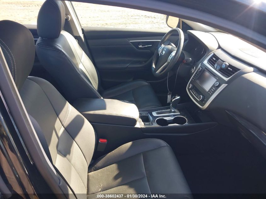 2016 NISSAN ALTIMA 2.5 SL - 1N4AL3AP2GC177155