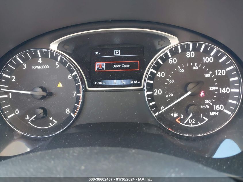 2016 NISSAN ALTIMA 2.5 SL - 1N4AL3AP2GC177155