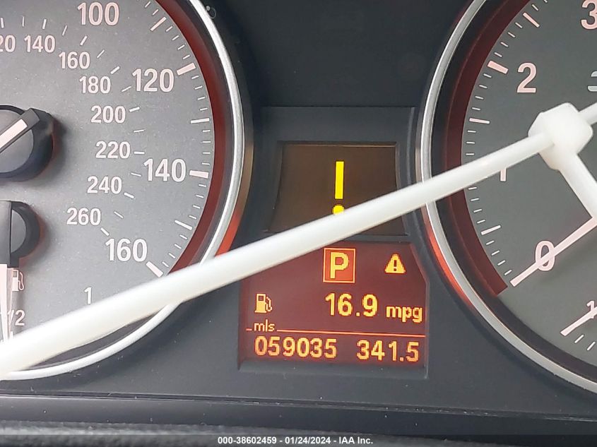 2013 BMW 335IS WBADX1C53DJ128479