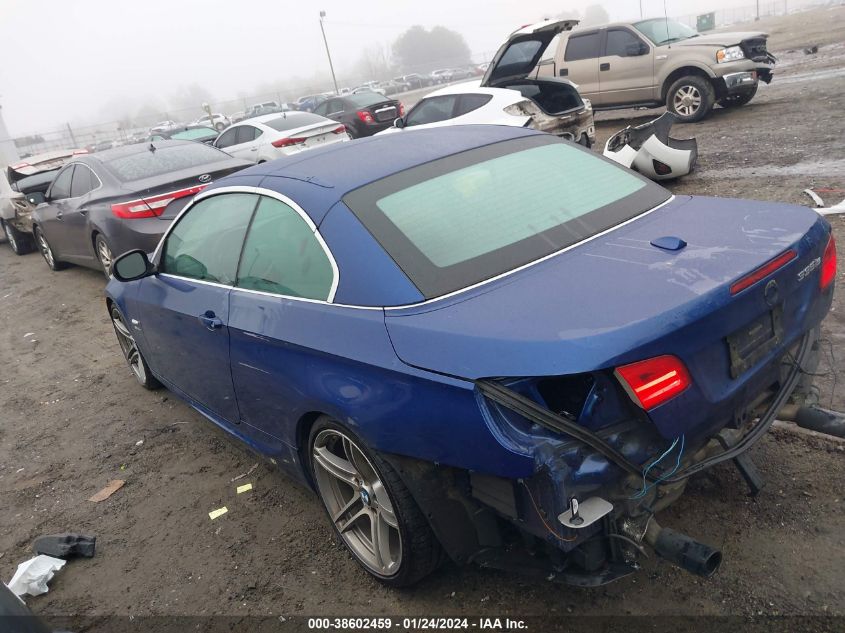 2013 BMW 335IS WBADX1C53DJ128479