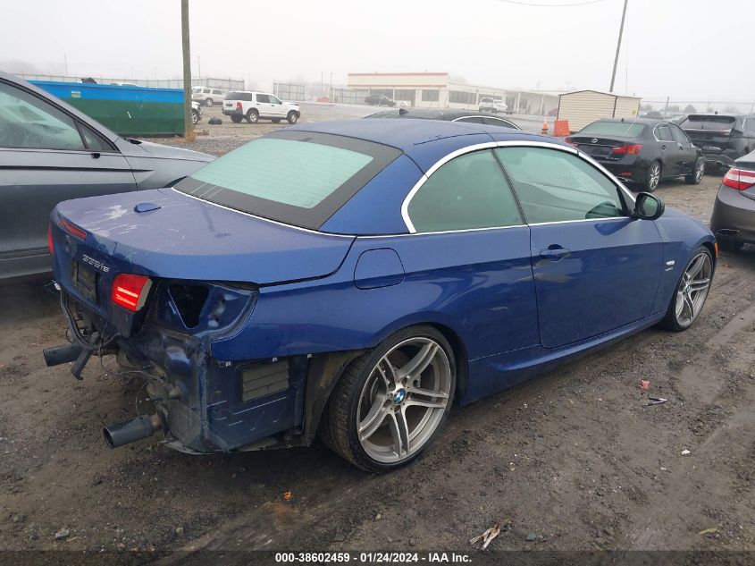 2013 BMW 335IS WBADX1C53DJ128479