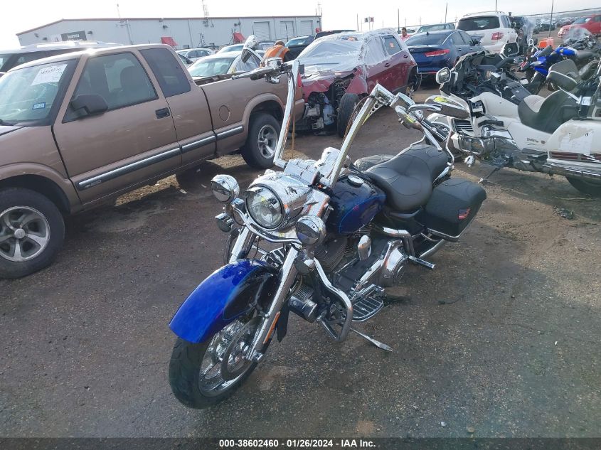 2008 HARLEY-DAVIDSON FLHRSE4 1HD1PG8168Y951935