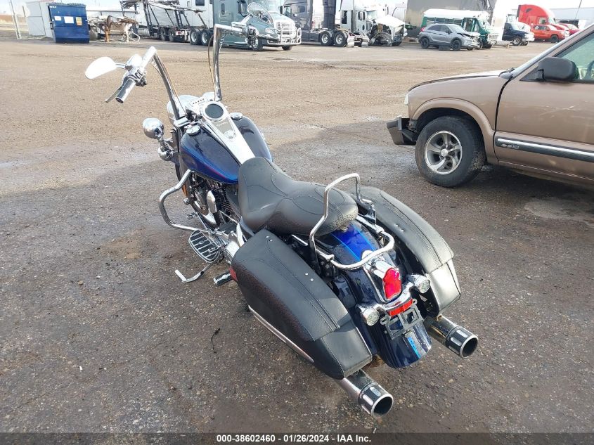 2008 HARLEY-DAVIDSON FLHRSE4 1HD1PG8168Y951935