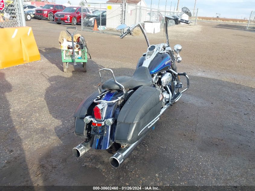 2008 HARLEY-DAVIDSON FLHRSE4 1HD1PG8168Y951935