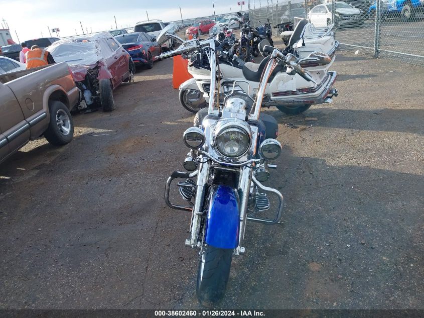 2008 HARLEY-DAVIDSON FLHRSE4 1HD1PG8168Y951935
