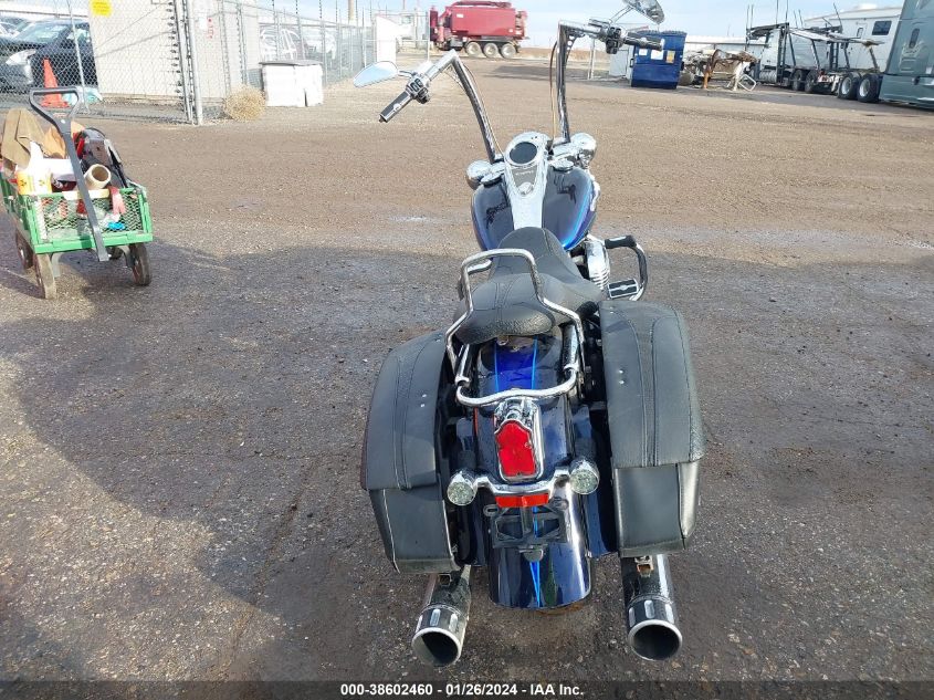 2008 HARLEY-DAVIDSON FLHRSE4 1HD1PG8168Y951935