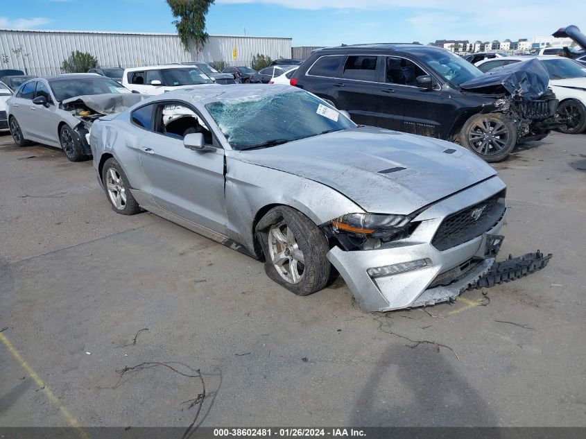 2018 FORD MUSTANG - 1FA6P8TH8J5172485