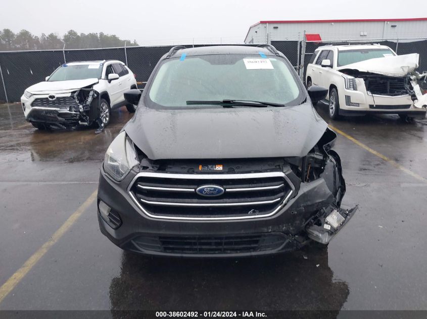 2017 FORD ESCAPE SE - 1FMCU9GD1HUB34952