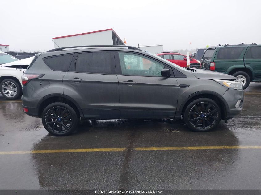 2017 FORD ESCAPE SE - 1FMCU9GD1HUB34952