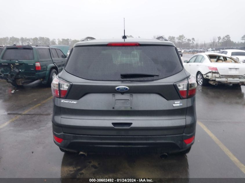 2017 FORD ESCAPE SE - 1FMCU9GD1HUB34952