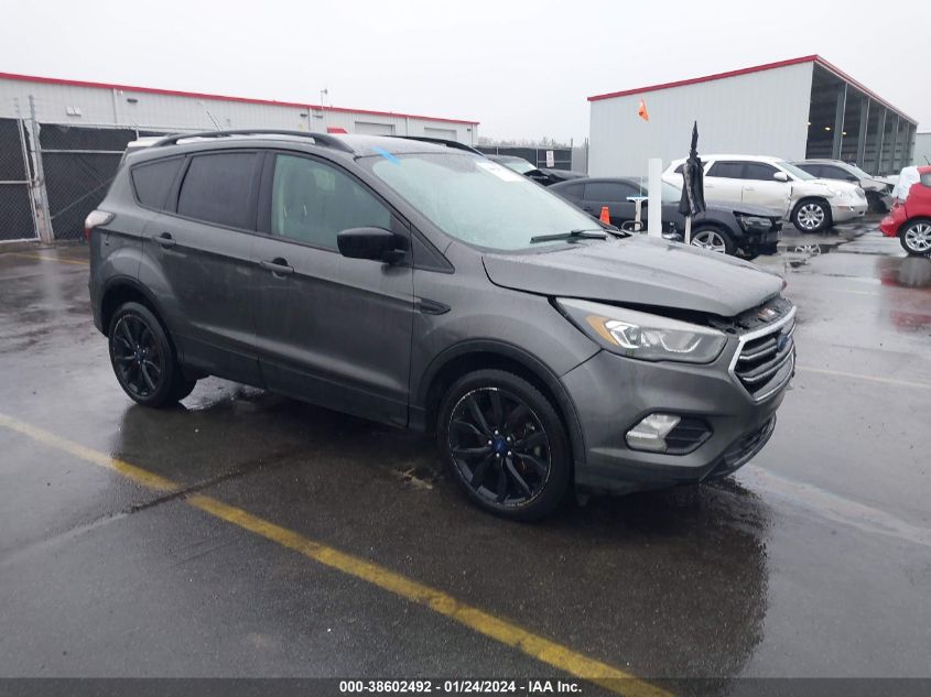 2017 FORD ESCAPE SE - 1FMCU9GD1HUB34952
