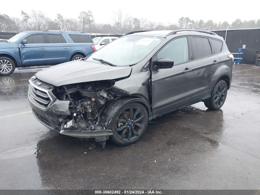 2017 FORD ESCAPE SE - 1FMCU9GD1HUB34952