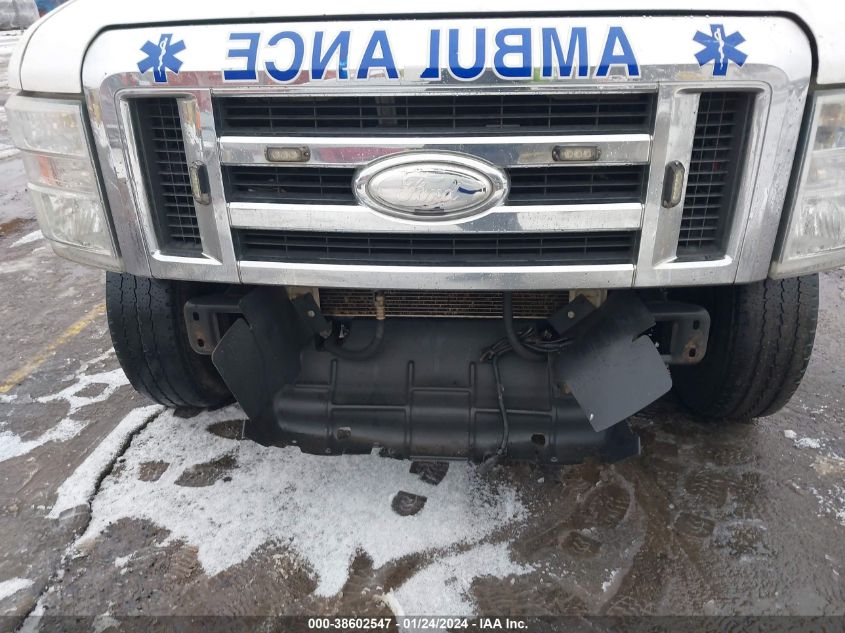 2014 FORD E-350 SUPER DUTY COMMERCIAL - 1FDSS3EL2EDB15136