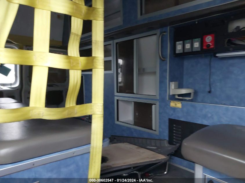 2014 FORD E-350 SUPER DUTY COMMERCIAL - 1FDSS3EL2EDB15136