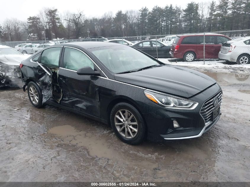 2019 HYUNDAI SONATA SE - 5NPE24AF1KH760244