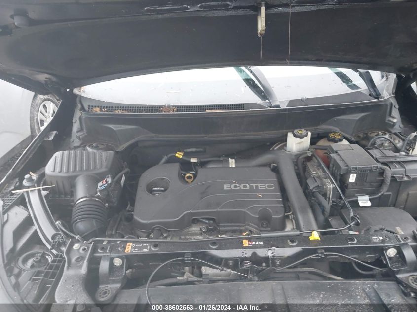 2019 GMC TERRAIN SLE - 3GKALMEV9KL182606