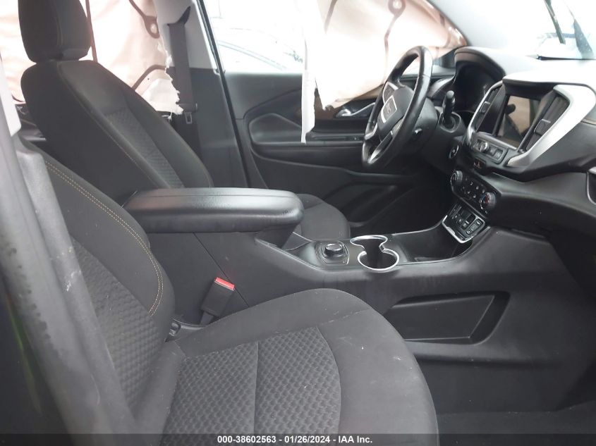 2019 GMC TERRAIN SLE - 3GKALMEV9KL182606