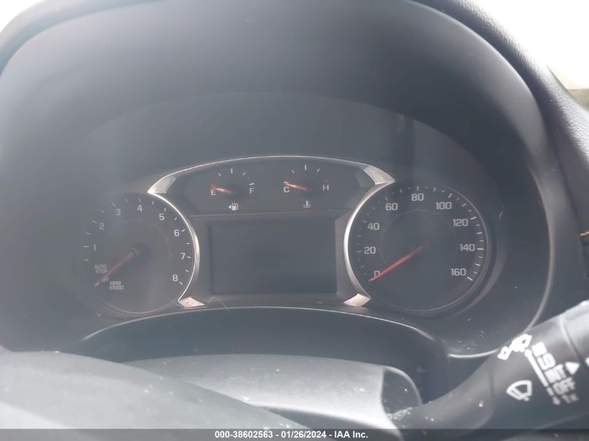 2019 GMC TERRAIN SLE - 3GKALMEV9KL182606