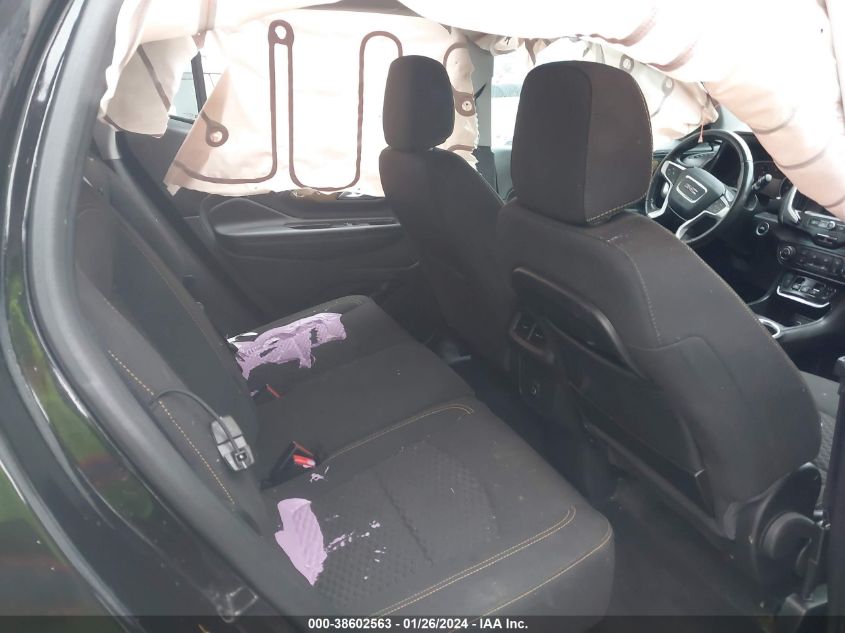2019 GMC TERRAIN SLE - 3GKALMEV9KL182606
