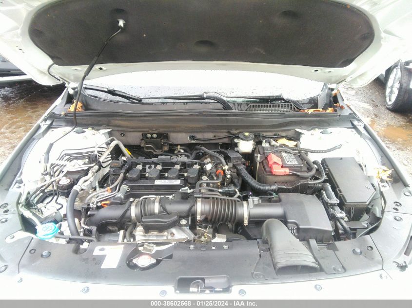 2020 HONDA ACCORD SPORT - 1HGCV1F31LA025656