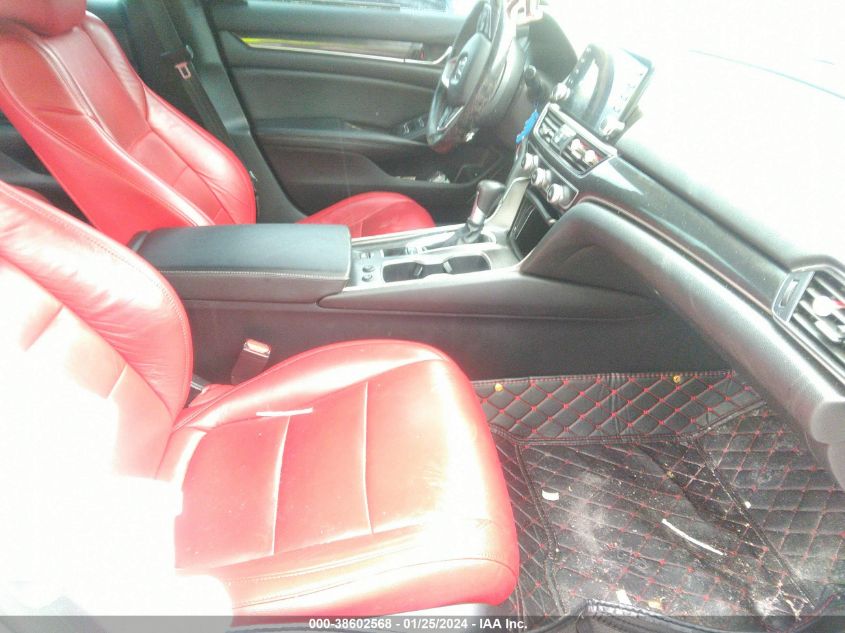 2020 HONDA ACCORD SPORT - 1HGCV1F31LA025656