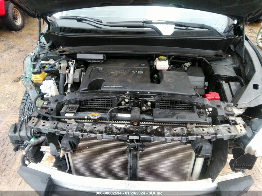 2015 INFINITI QX60 - 5N1AL0MM2FC518056
