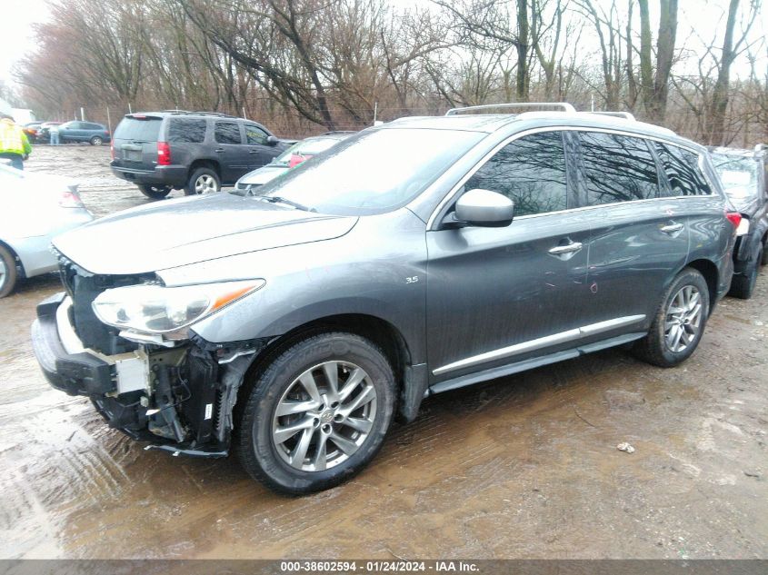 2015 INFINITI QX60 - 5N1AL0MM2FC518056
