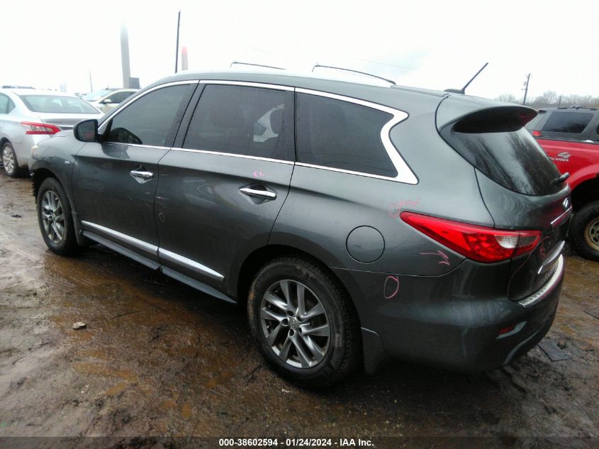 2015 INFINITI QX60 - 5N1AL0MM2FC518056