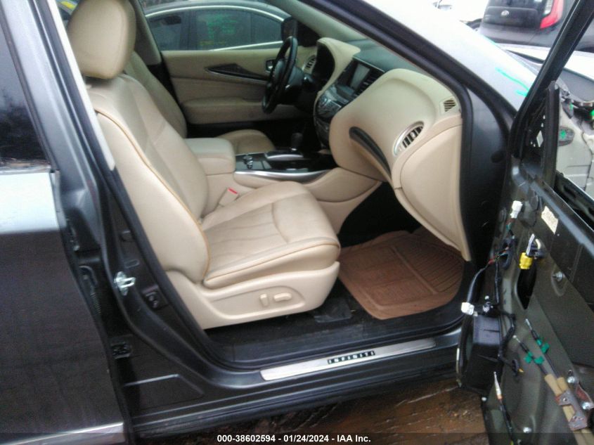 2015 INFINITI QX60 - 5N1AL0MM2FC518056