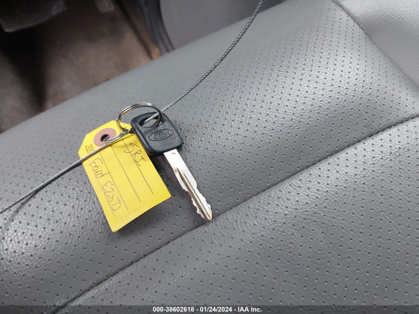 2013 FORD E-250 COMMERCIAL - 1FTNE2EW0DDB11582