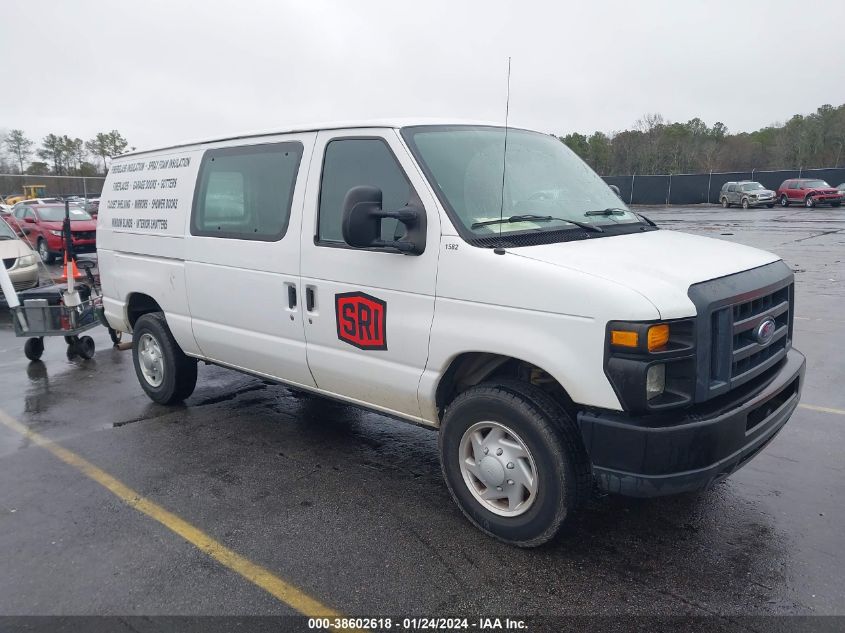 2013 FORD E-250 COMMERCIAL - 1FTNE2EW0DDB11582