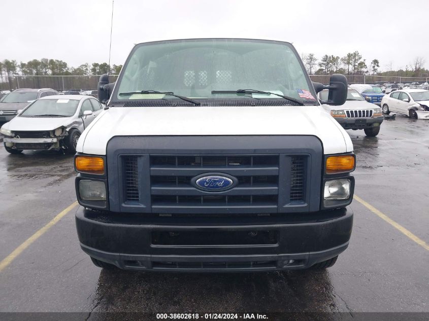 2013 FORD E-250 COMMERCIAL - 1FTNE2EW0DDB11582