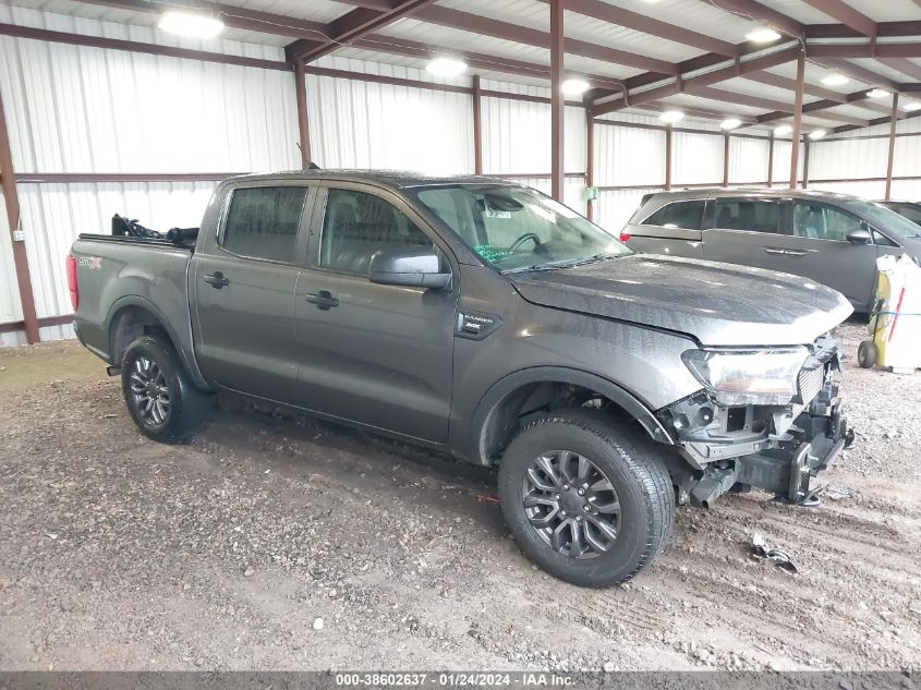 2019 FORD RANGER XL - 1FTER4EH2KLB11359