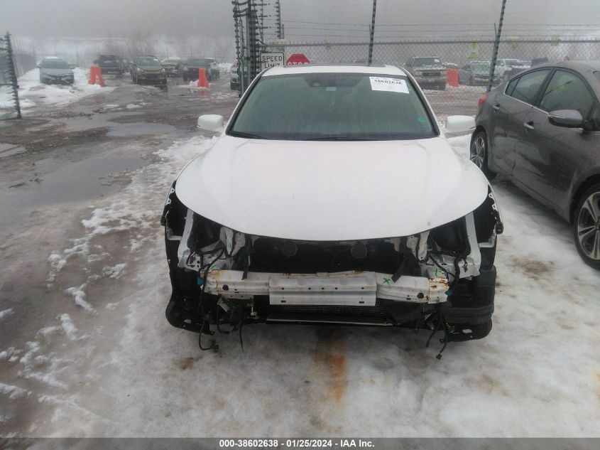 2016 HONDA ACCORD EXL - 1HGCR2F98GA183108