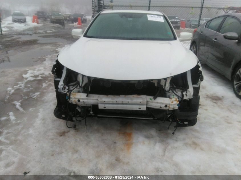 2016 HONDA ACCORD EXL - 1HGCR2F98GA183108