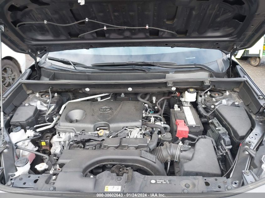 2019 TOYOTA RAV4 XLE - 2T3W1RFV6KW012313