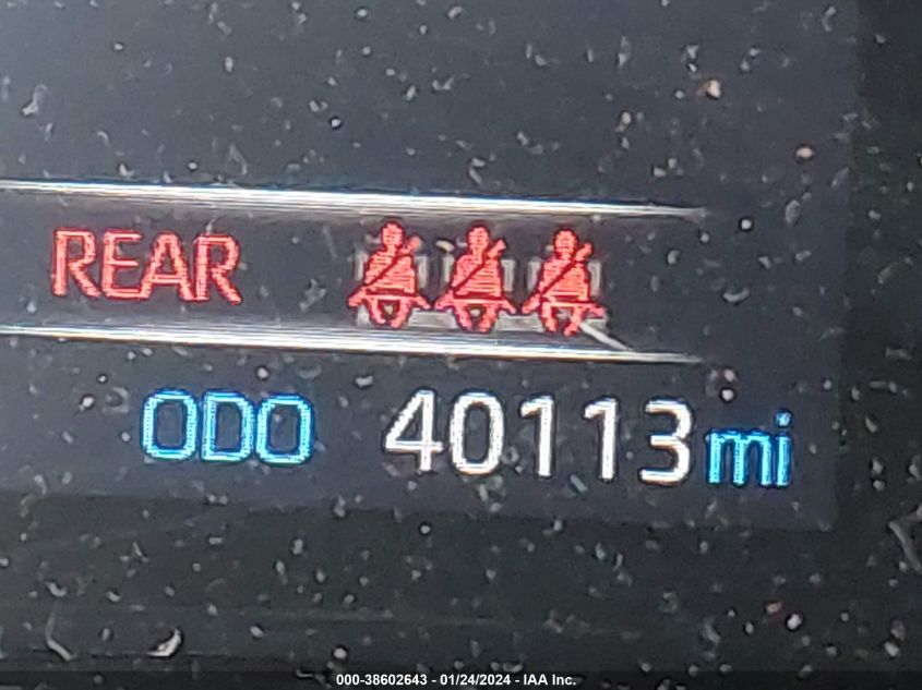 2019 TOYOTA RAV4 XLE - 2T3W1RFV6KW012313