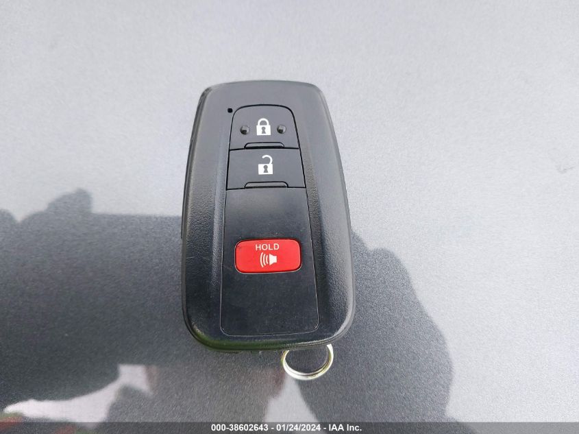 2019 TOYOTA RAV4 XLE - 2T3W1RFV6KW012313