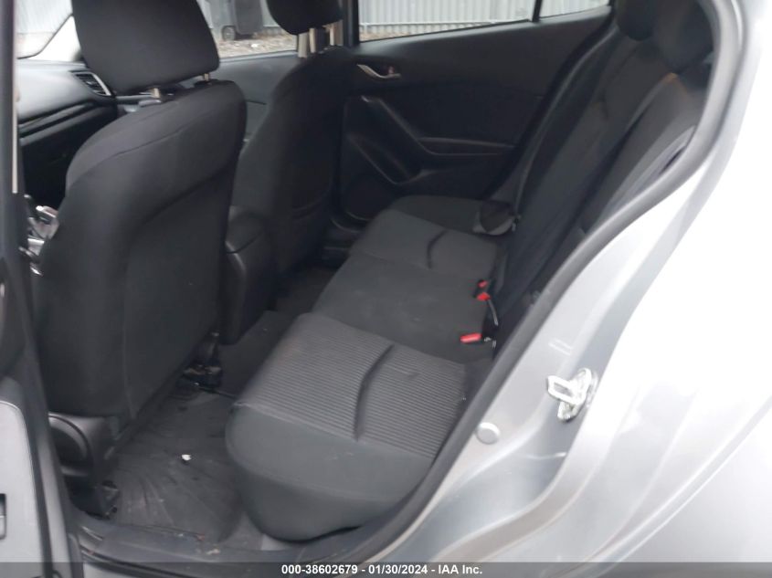 2014 MAZDA MAZDA3 I TOURING - JM1BM1V72E1156261