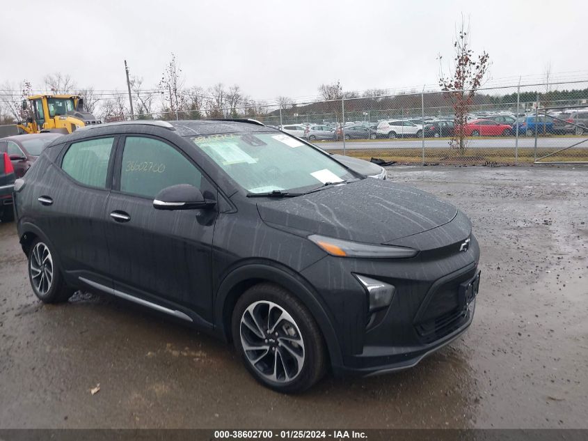2022 CHEVROLET BOLT EUV PREMIER - 1G1FZ6S02N4133447