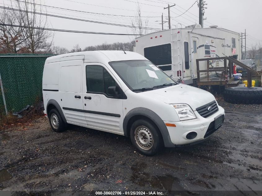2013 FORD TRANSIT CONNECT XLT - NM0LS7BN9DT144253