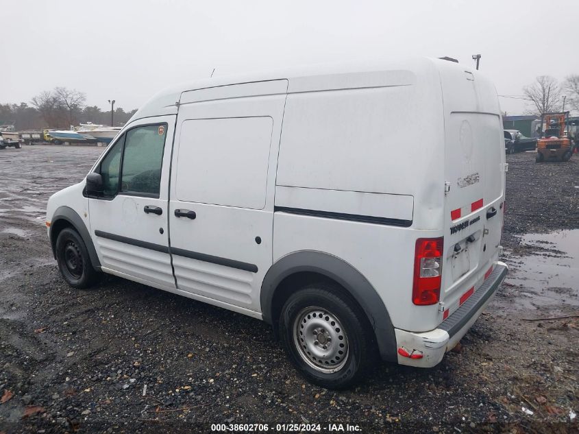 2013 FORD TRANSIT CONNECT XLT - NM0LS7BN9DT144253